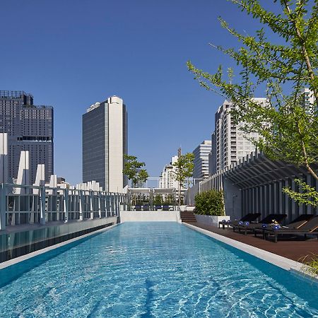 Somerset Maison Asoke Bangkok Exterior foto